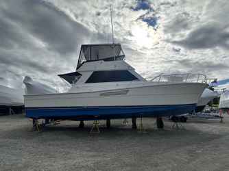 48' Viking 1990 Yacht For Sale